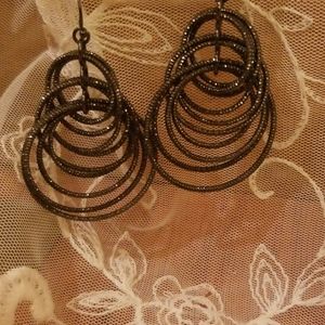 🌟sparkling earrings 🌟